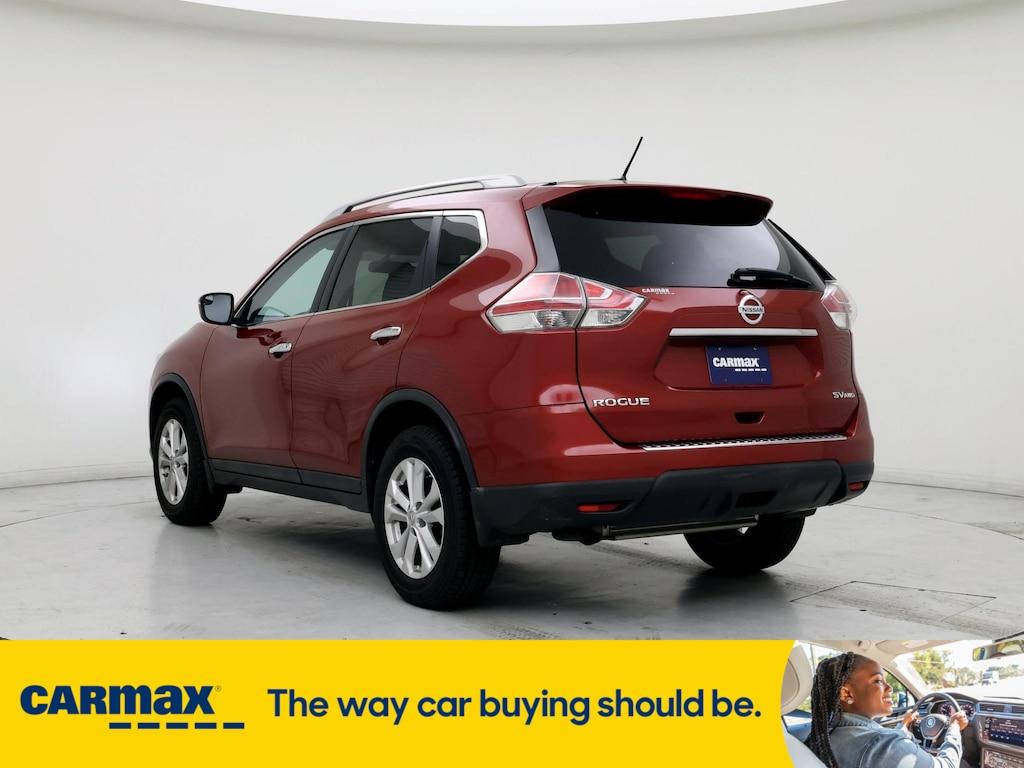 used 2015 Nissan Rogue car, priced at $15,998