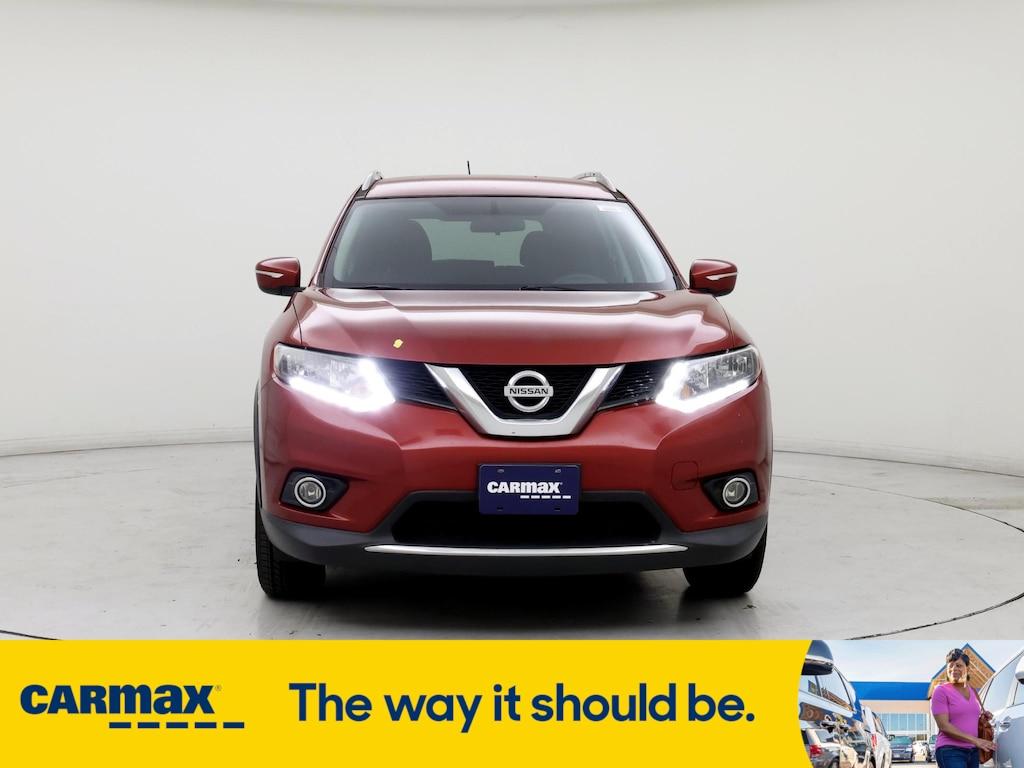 used 2015 Nissan Rogue car, priced at $15,998