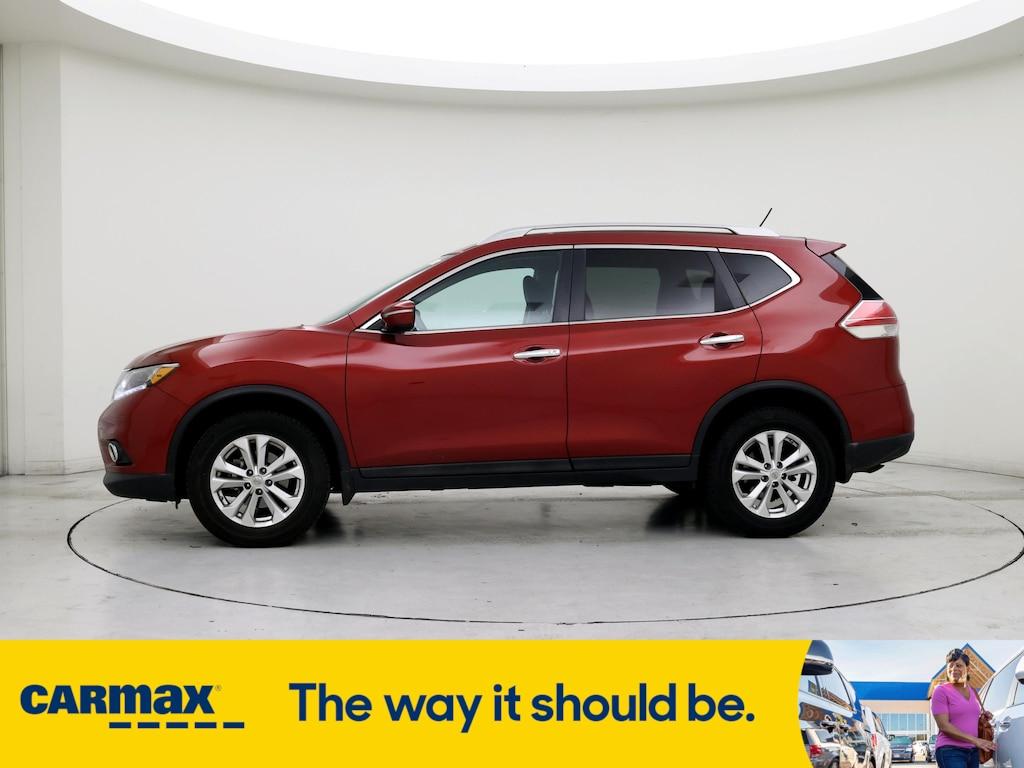 used 2015 Nissan Rogue car, priced at $15,998