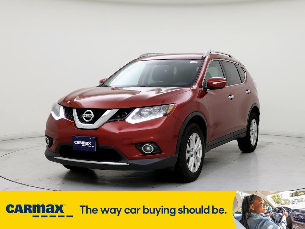 used 2015 Nissan Rogue car, priced at $15,998