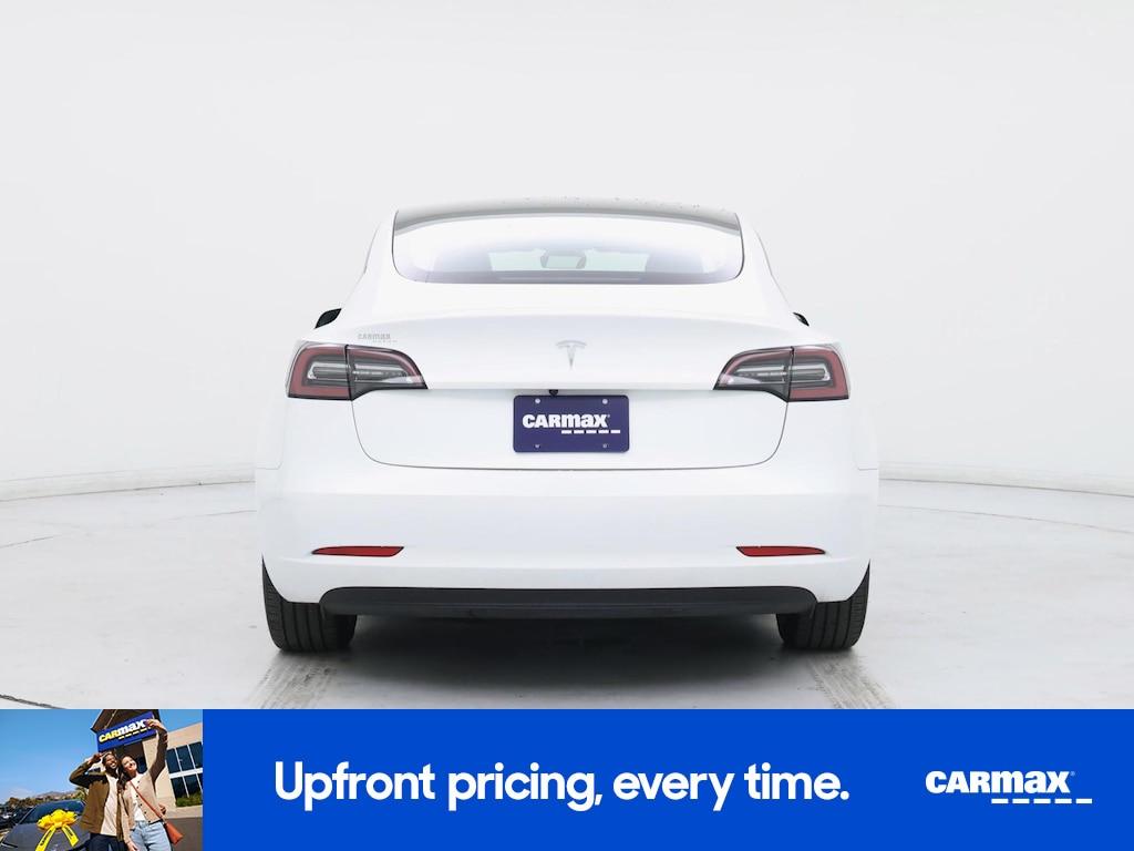 used 2023 Tesla Model 3 car, priced at $27,998