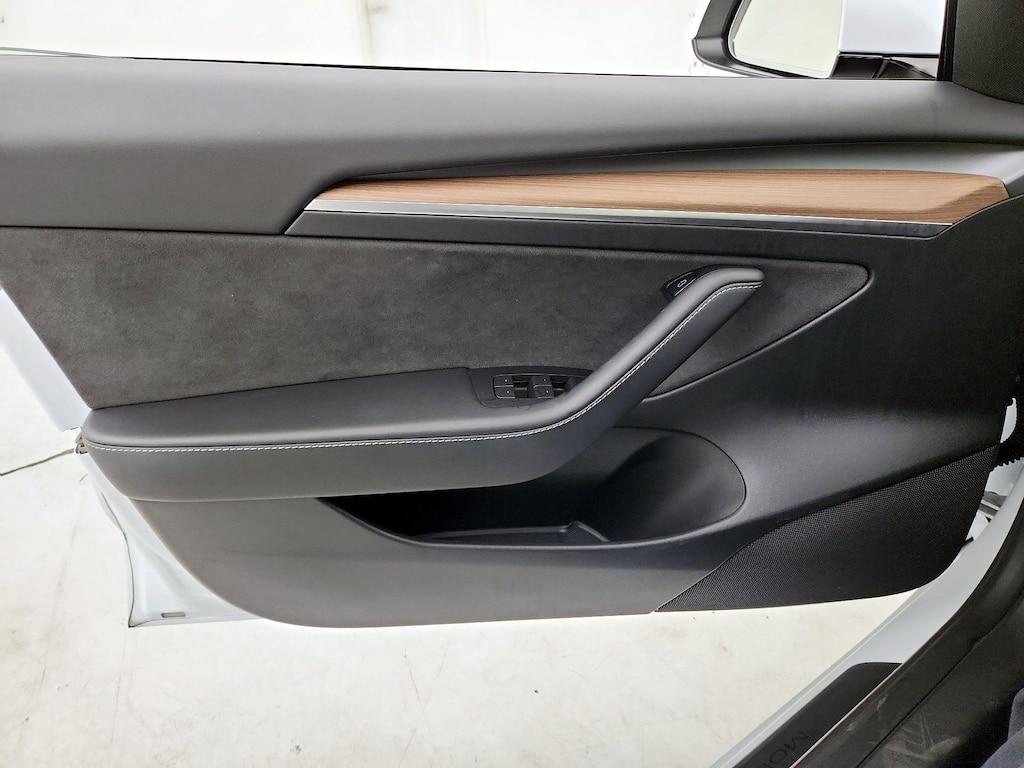 used 2023 Tesla Model 3 car, priced at $27,998