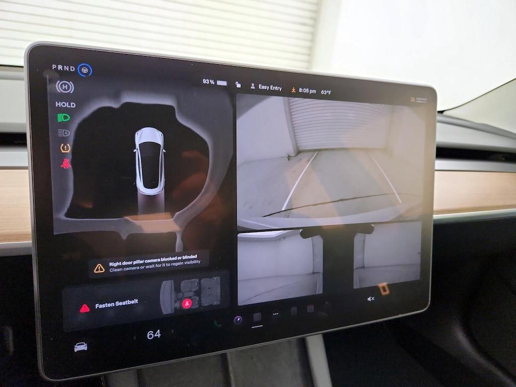 used 2023 Tesla Model 3 car, priced at $27,998