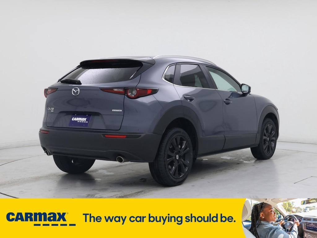 used 2023 Mazda CX-30 car, priced at $24,998