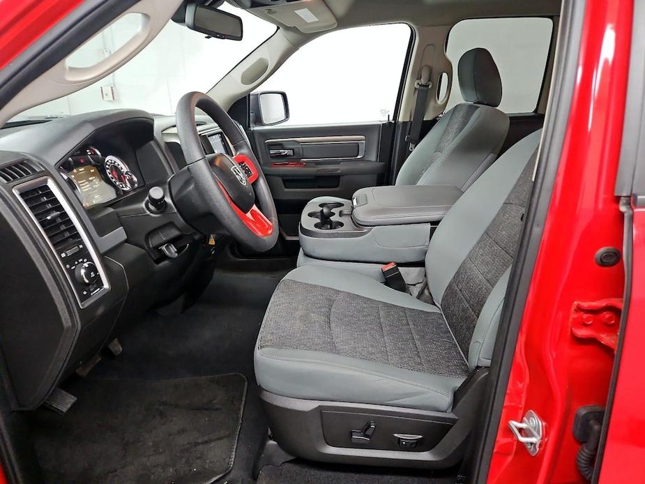 used 2019 Ram 1500 Classic car, priced at $26,998