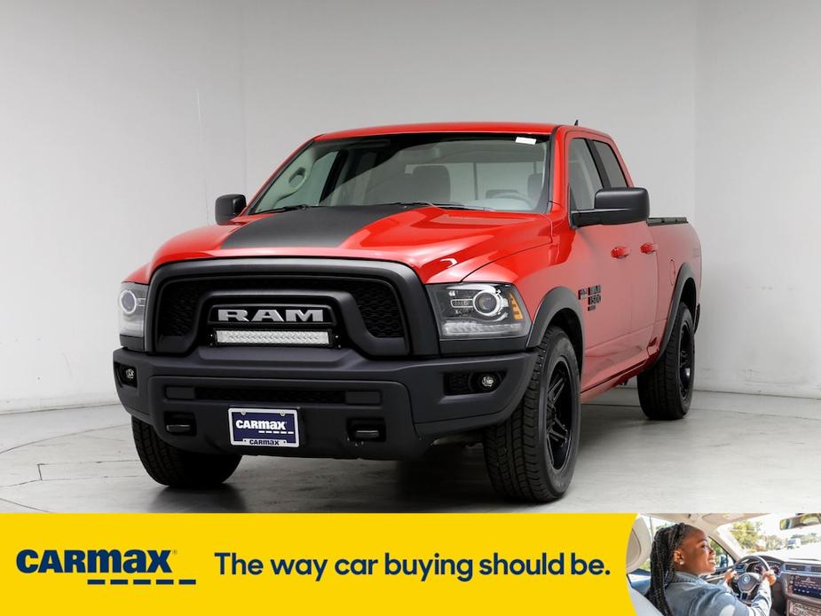 used 2019 Ram 1500 Classic car, priced at $26,998