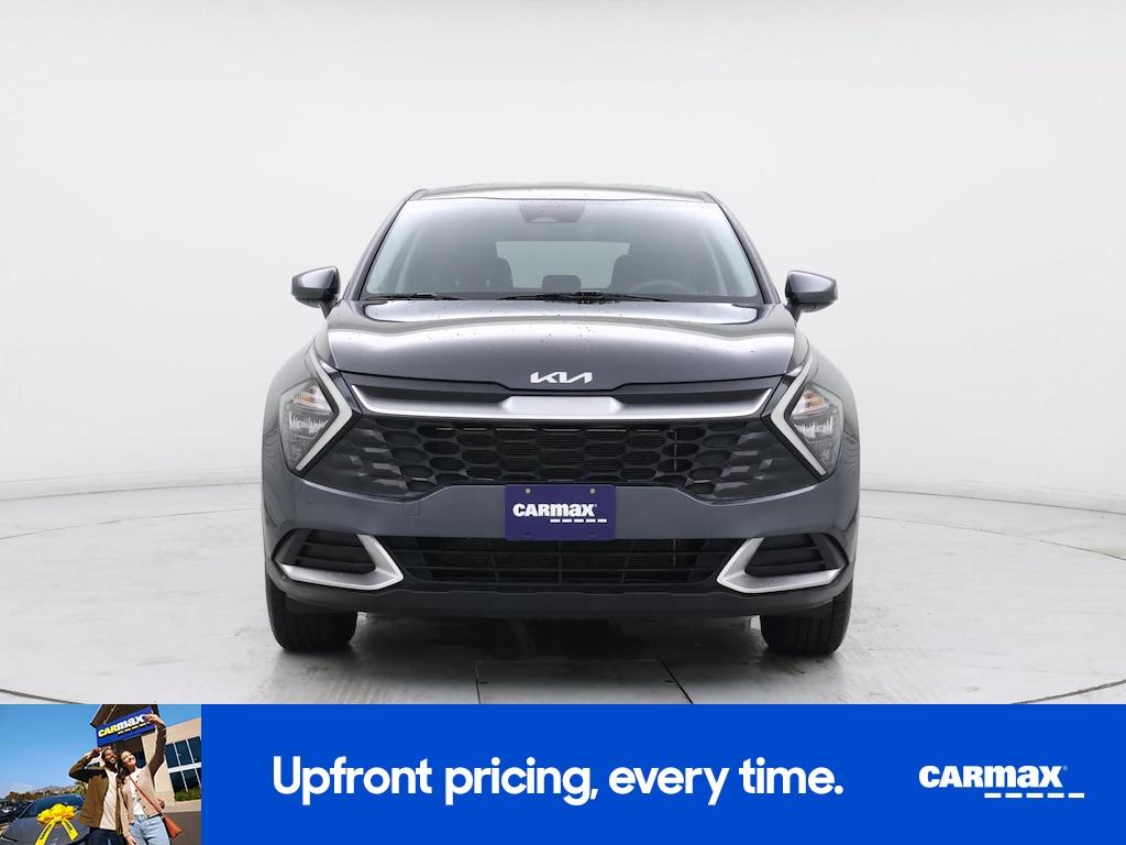 used 2023 Kia Sportage car, priced at $21,998