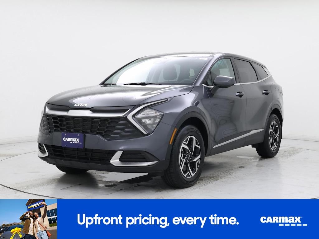 used 2023 Kia Sportage car, priced at $21,998
