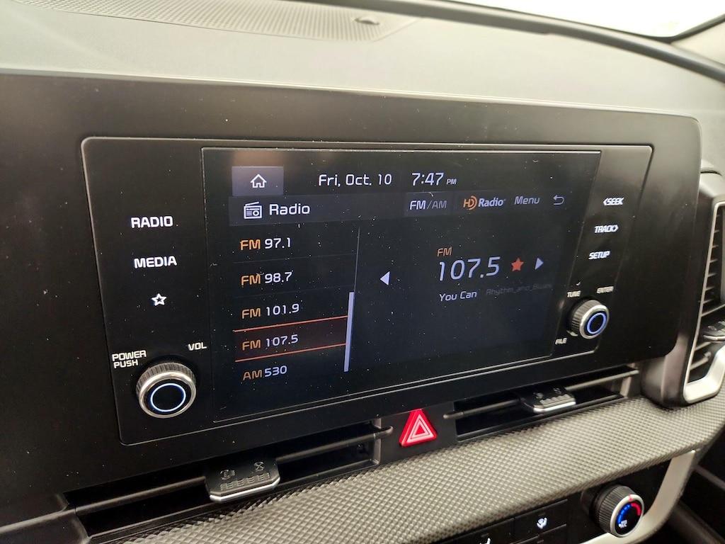 used 2023 Kia Sportage car, priced at $21,998
