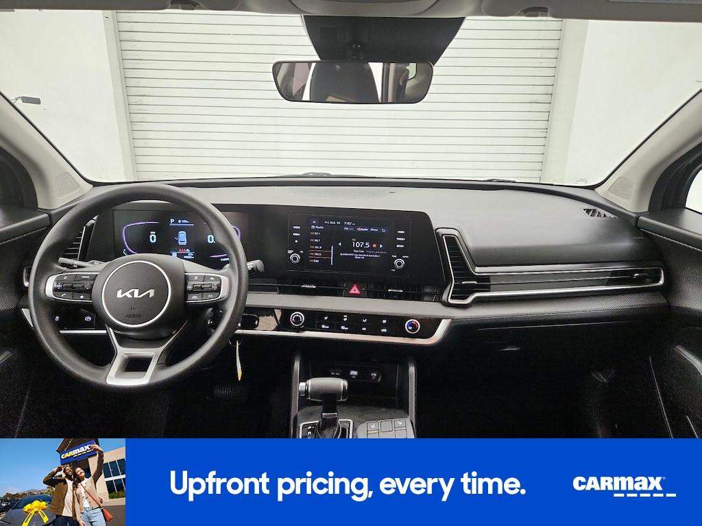 used 2023 Kia Sportage car, priced at $21,998