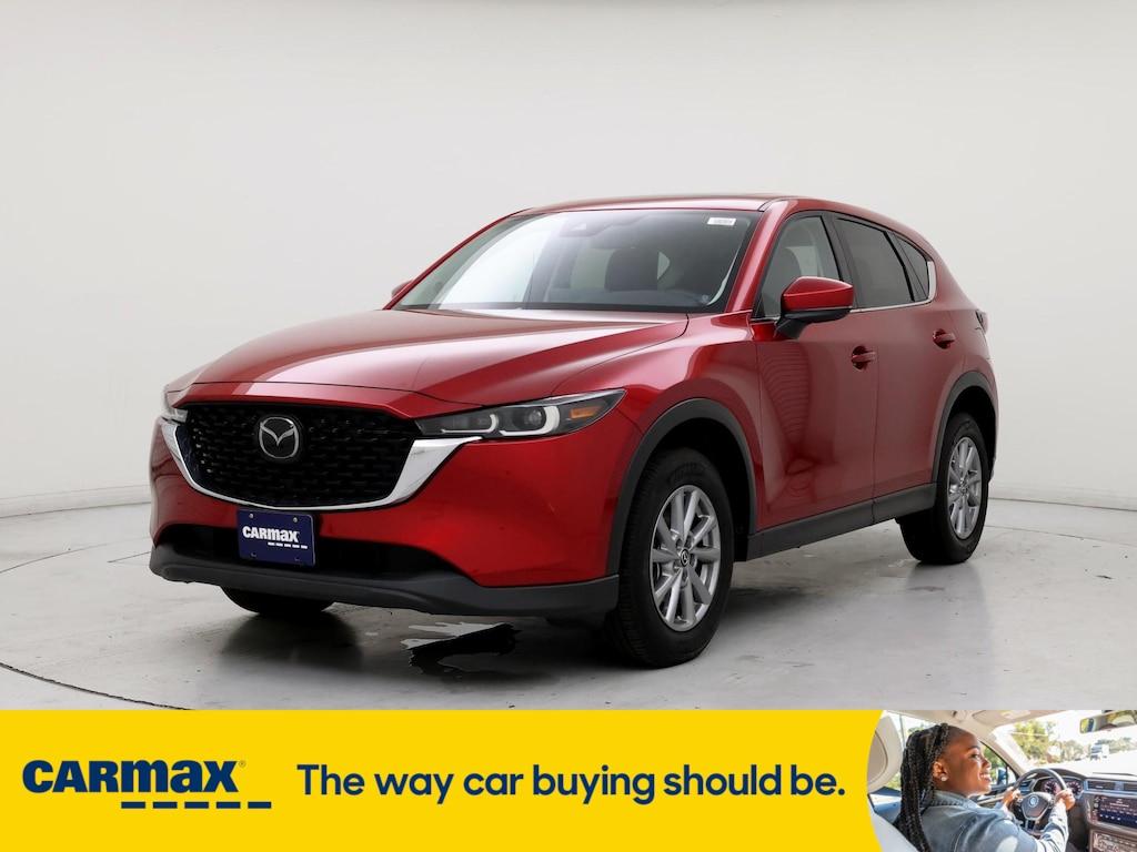 used 2022 Mazda CX-5 car, priced at $24,998