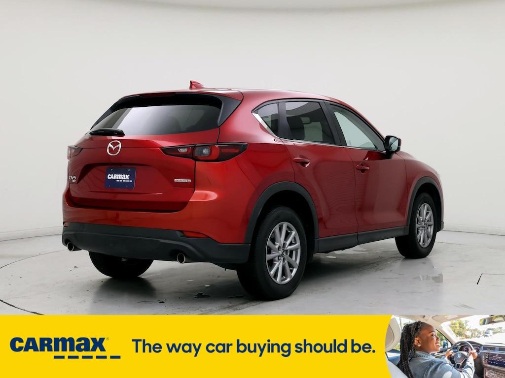 used 2022 Mazda CX-5 car, priced at $24,998