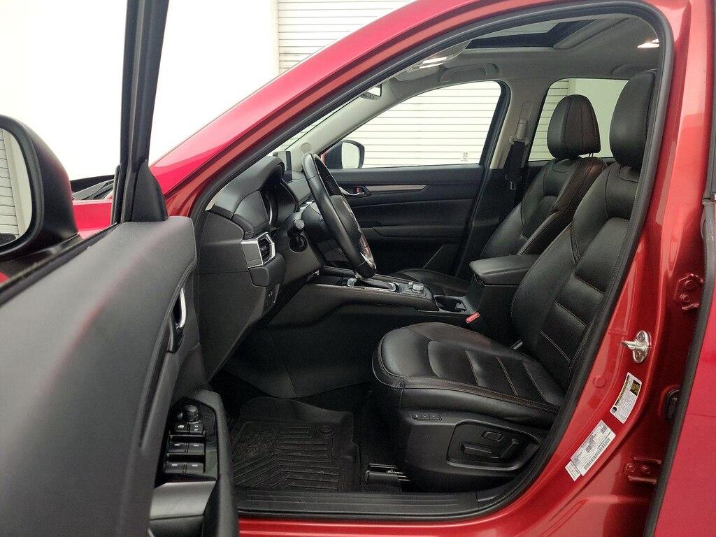 used 2022 Mazda CX-5 car, priced at $23,998