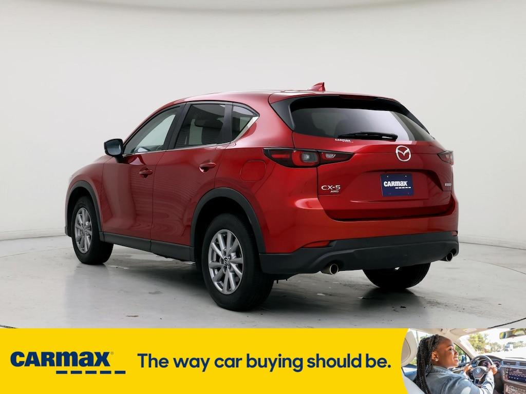 used 2022 Mazda CX-5 car, priced at $24,998