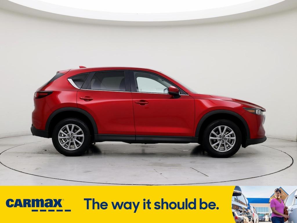 used 2022 Mazda CX-5 car, priced at $24,998