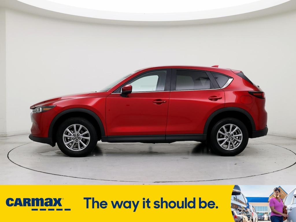 used 2022 Mazda CX-5 car, priced at $24,998