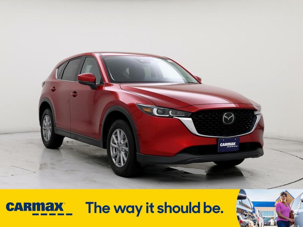 used 2022 Mazda CX-5 car, priced at $24,998