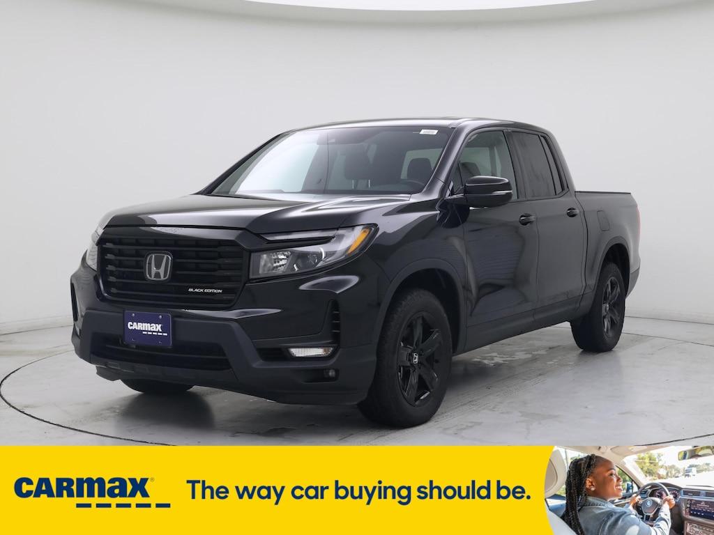 used 2022 Honda Ridgeline car, priced at $38,998