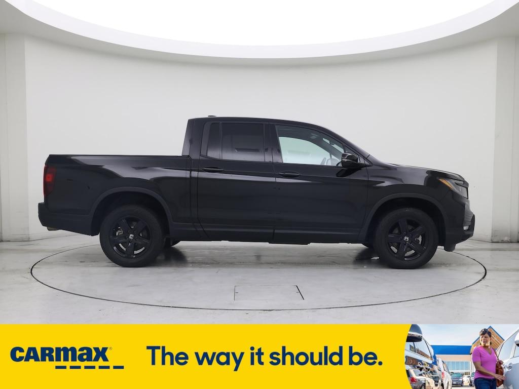 used 2022 Honda Ridgeline car, priced at $38,998