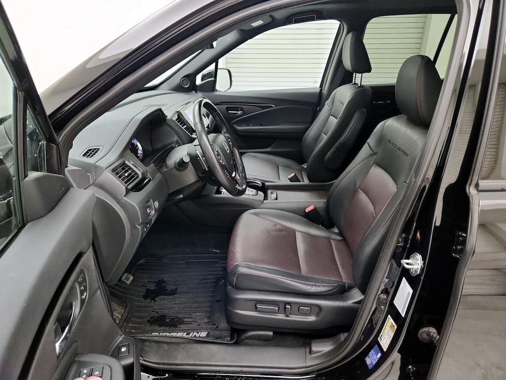 used 2022 Honda Ridgeline car, priced at $38,998