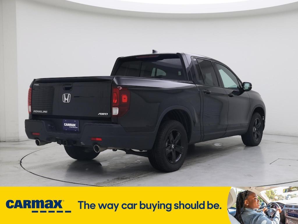 used 2022 Honda Ridgeline car, priced at $38,998