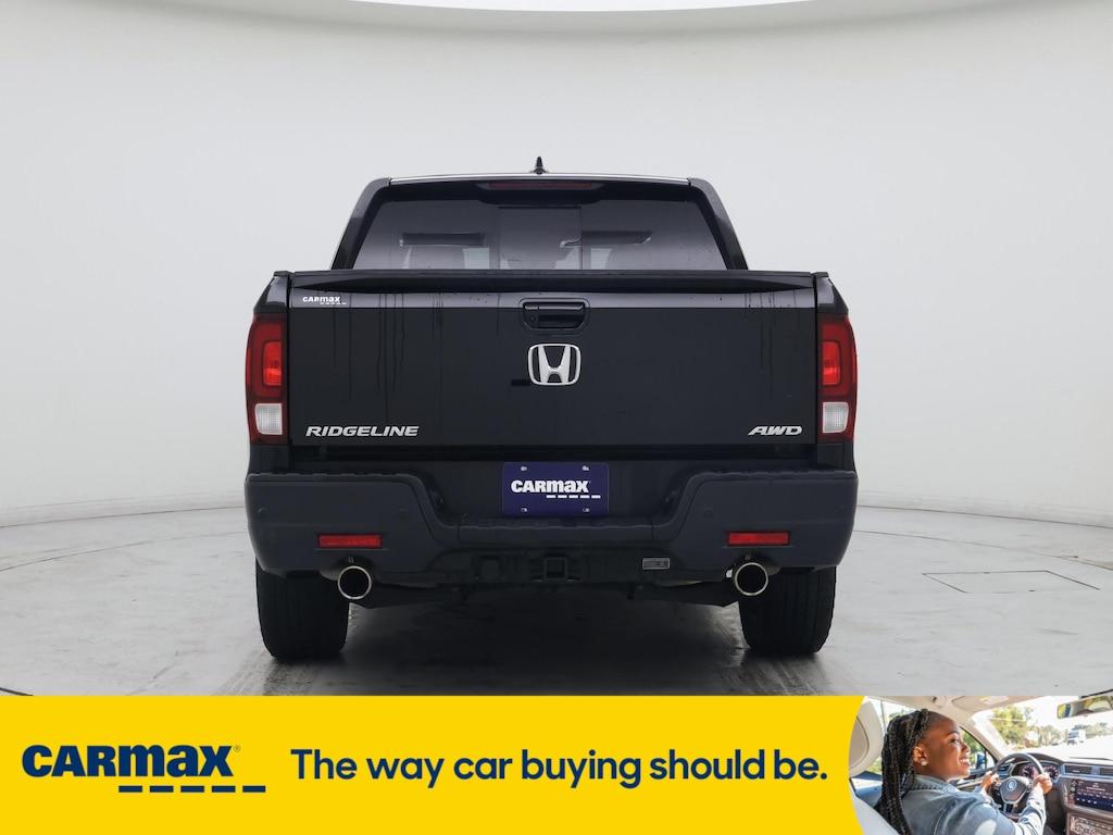 used 2022 Honda Ridgeline car, priced at $38,998
