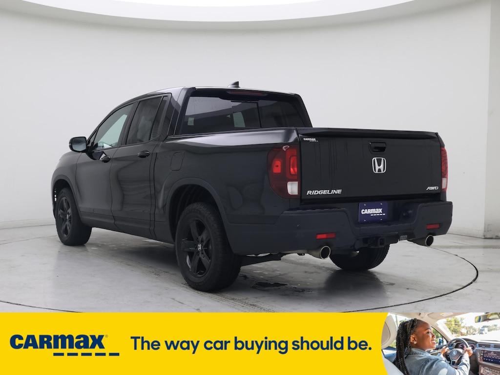 used 2022 Honda Ridgeline car, priced at $38,998