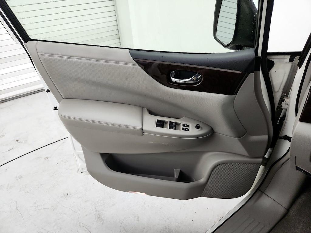 used 2015 Nissan Quest car, priced at $16,998