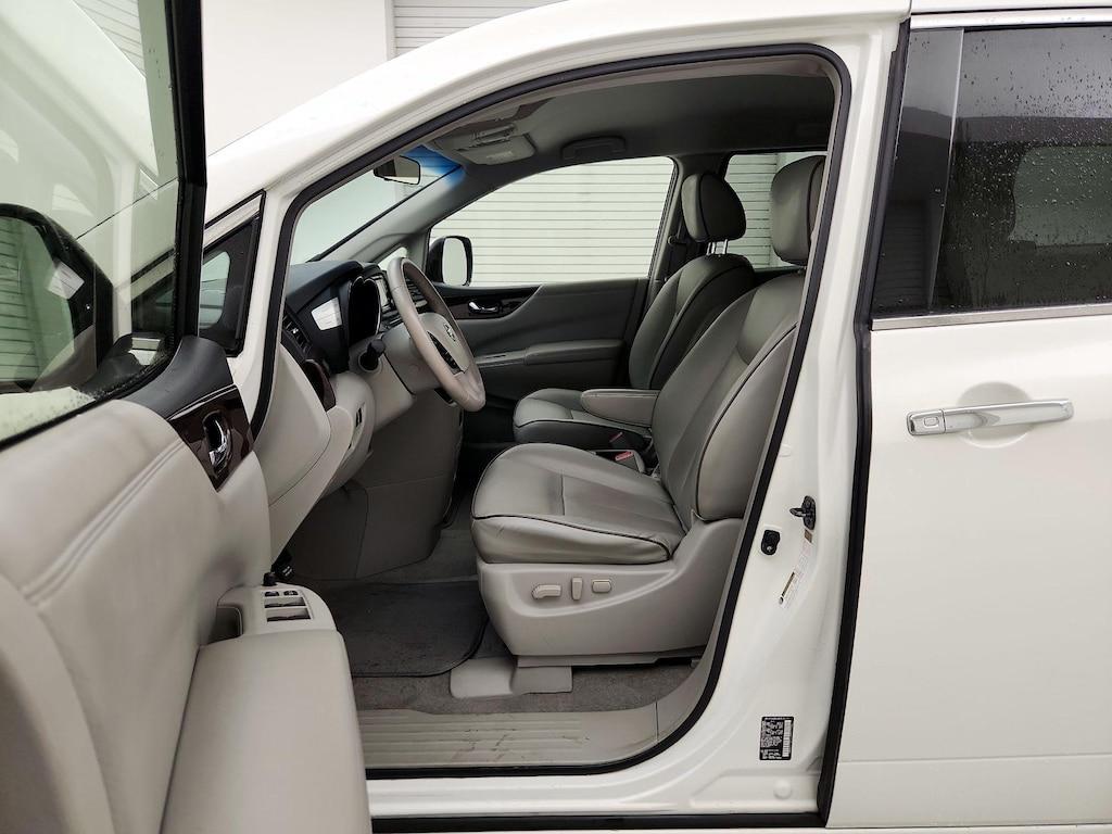 used 2015 Nissan Quest car, priced at $16,998