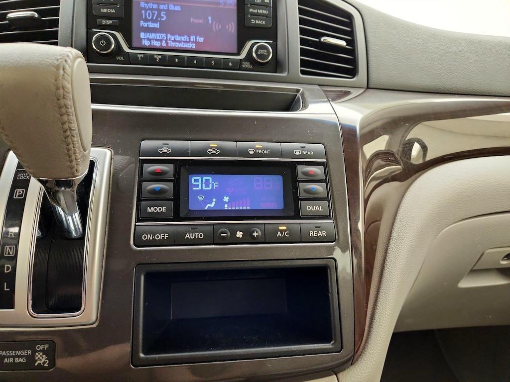 used 2015 Nissan Quest car, priced at $16,998