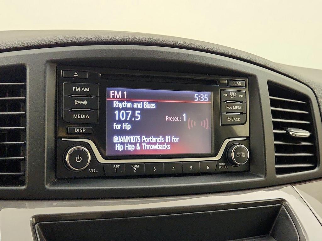 used 2015 Nissan Quest car, priced at $16,998