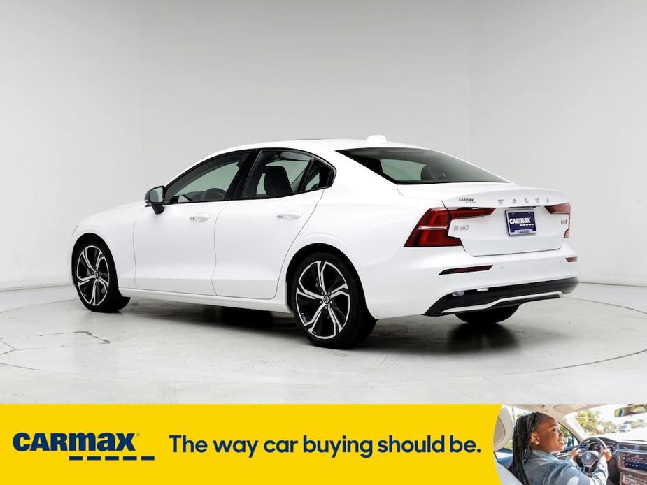 used 2023 Volvo S60 car, priced at $28,998