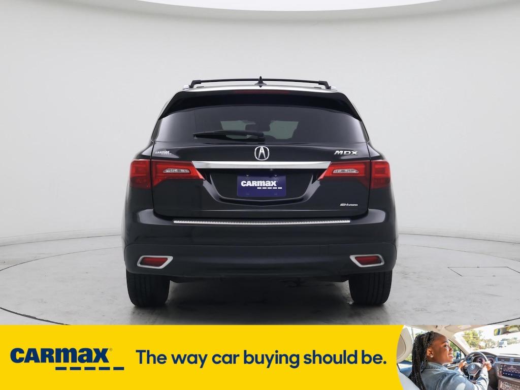 used 2014 Acura MDX car, priced at $18,998