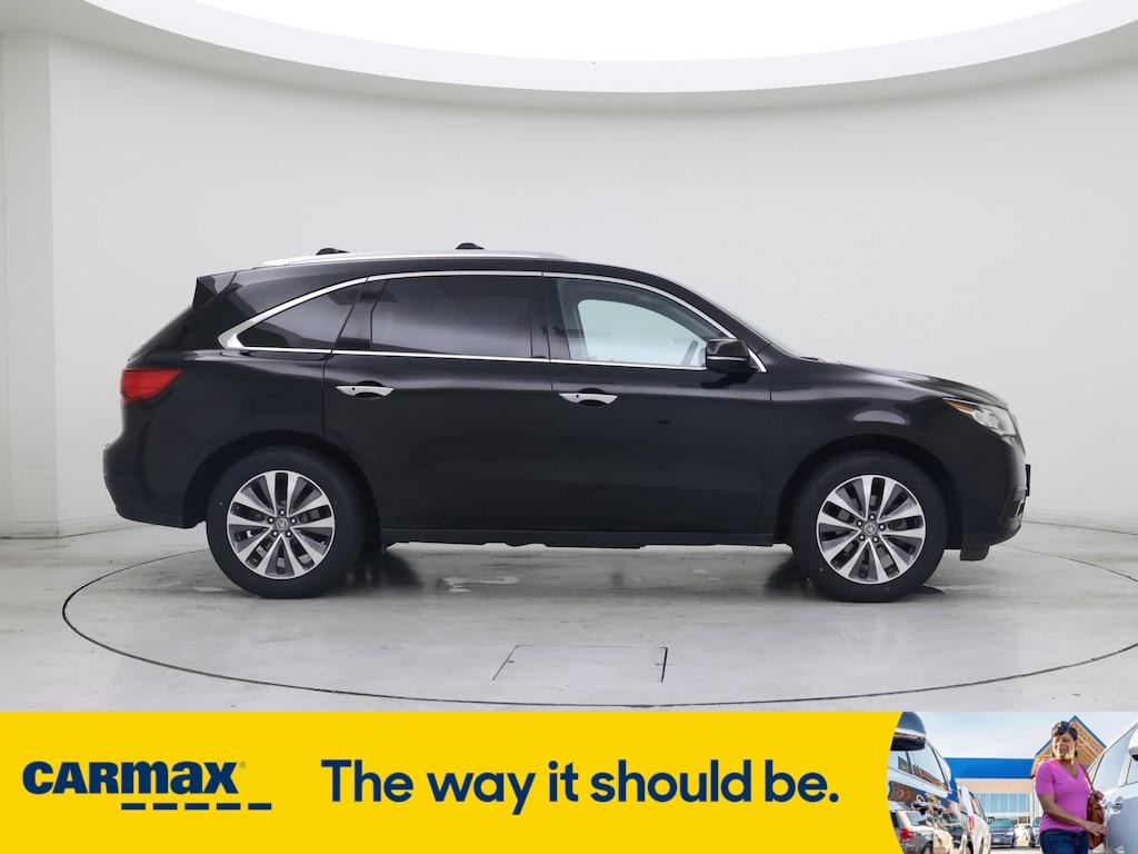 used 2014 Acura MDX car, priced at $18,998