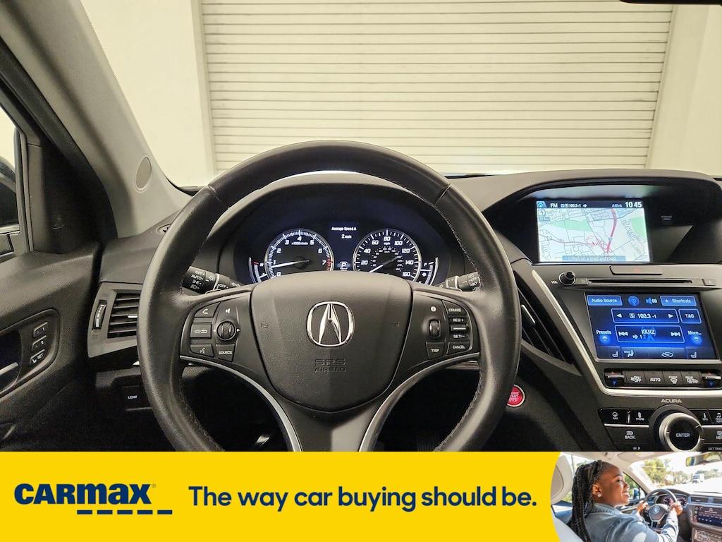 used 2014 Acura MDX car, priced at $18,998