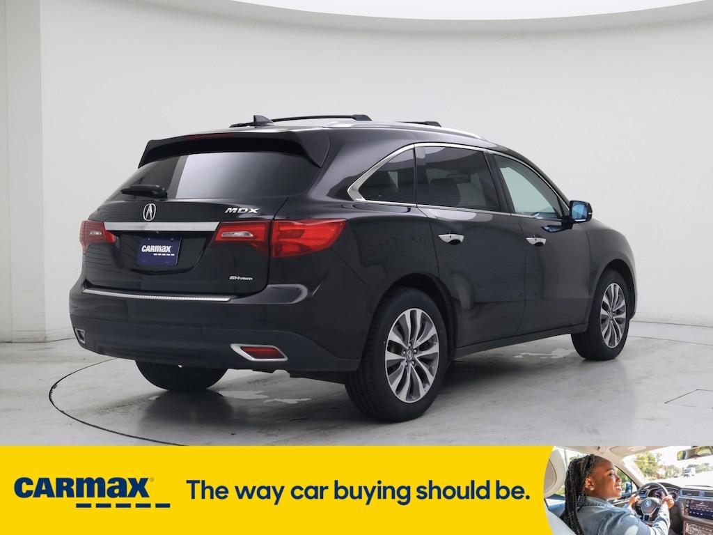 used 2014 Acura MDX car, priced at $18,998