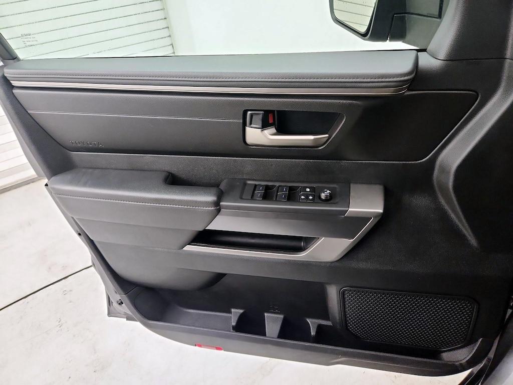 used 2023 Toyota Tundra car, priced at $36,998