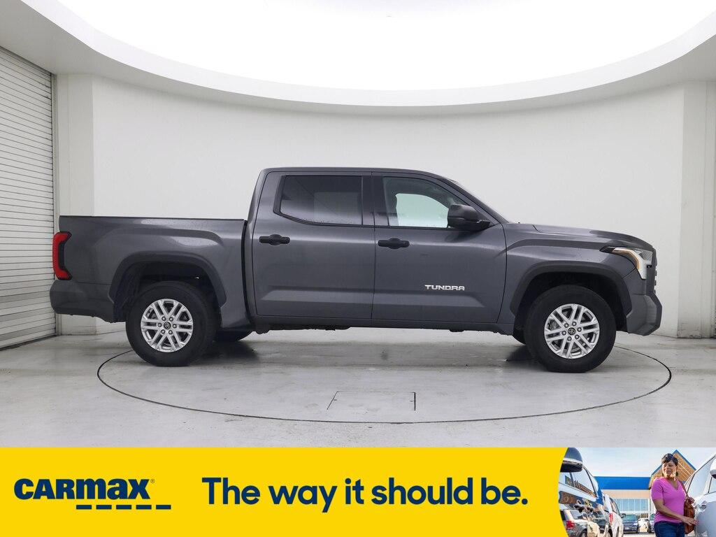 used 2023 Toyota Tundra car, priced at $36,998