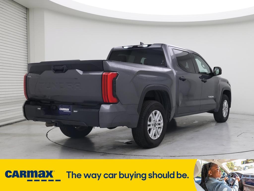 used 2023 Toyota Tundra car, priced at $36,998