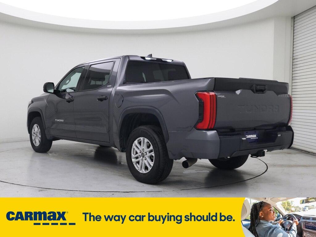 used 2023 Toyota Tundra car, priced at $36,998
