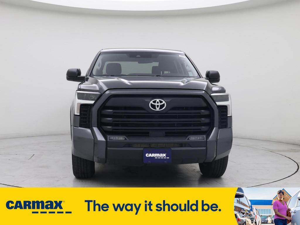 used 2023 Toyota Tundra car, priced at $36,998