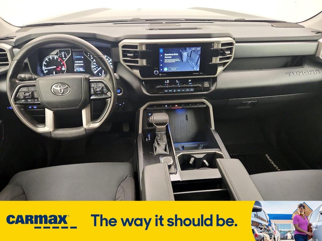 used 2023 Toyota Tundra car, priced at $36,998
