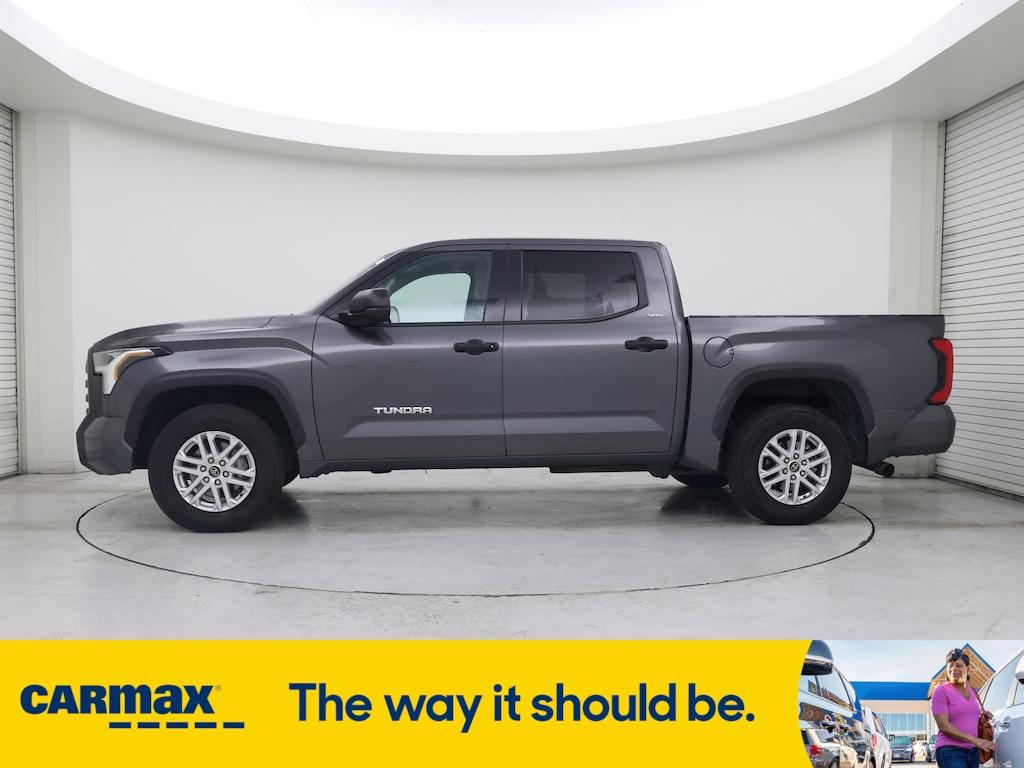 used 2023 Toyota Tundra car, priced at $36,998