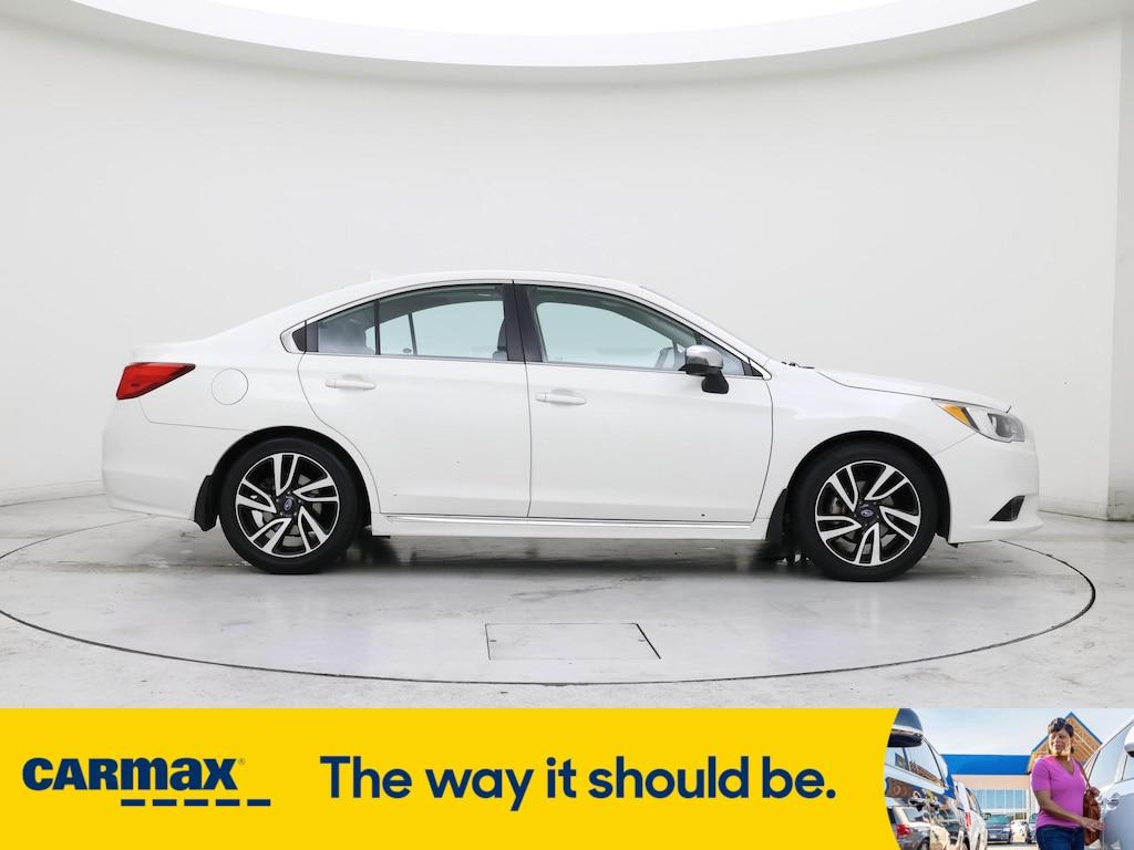 used 2017 Subaru Legacy car, priced at $20,998