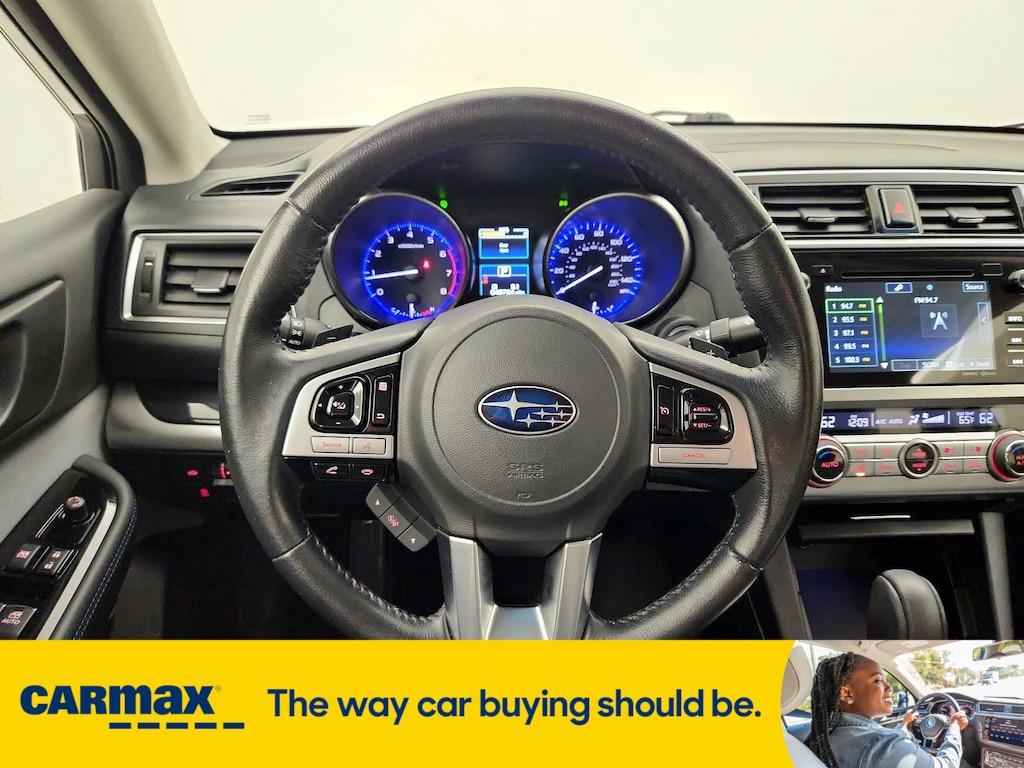 used 2017 Subaru Legacy car, priced at $20,998