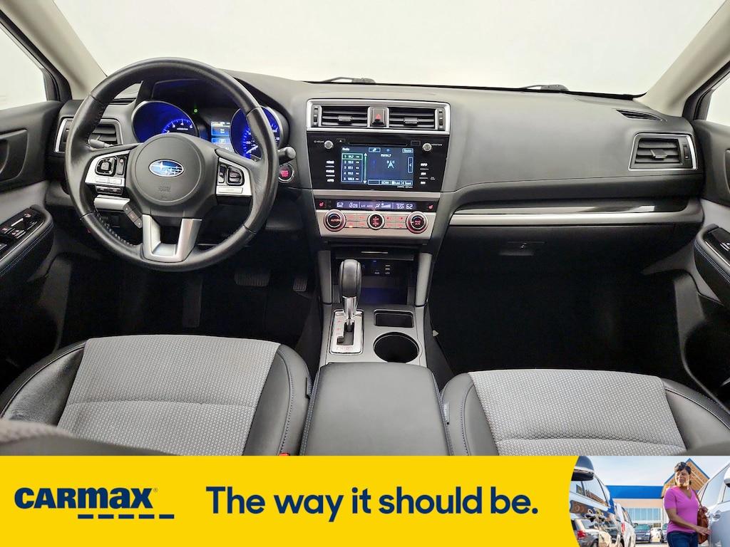 used 2017 Subaru Legacy car, priced at $20,998