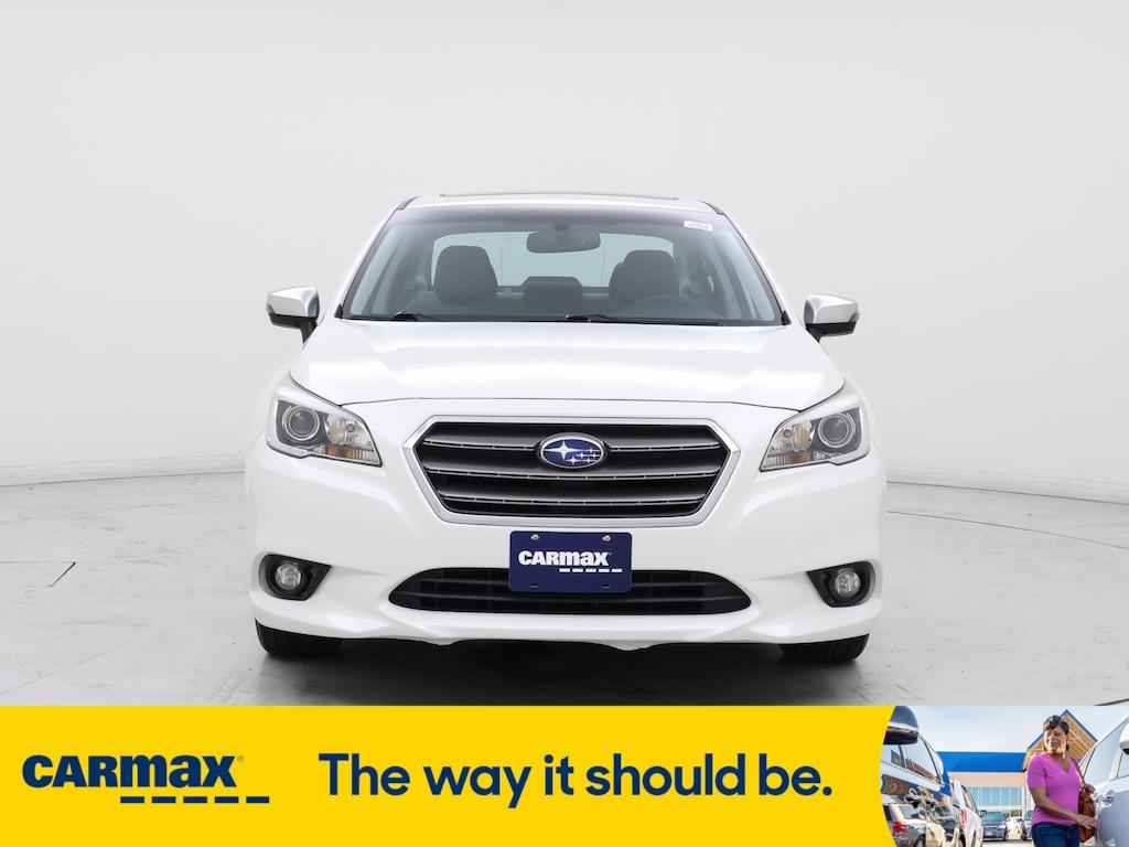 used 2017 Subaru Legacy car, priced at $20,998
