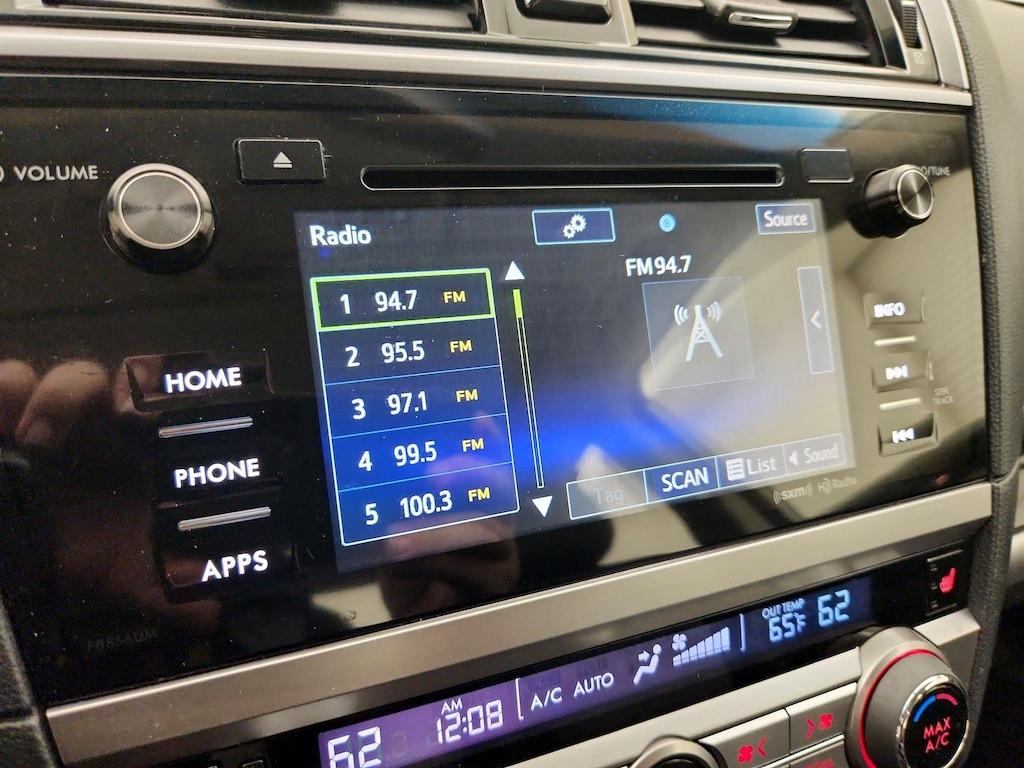 used 2017 Subaru Legacy car, priced at $20,998