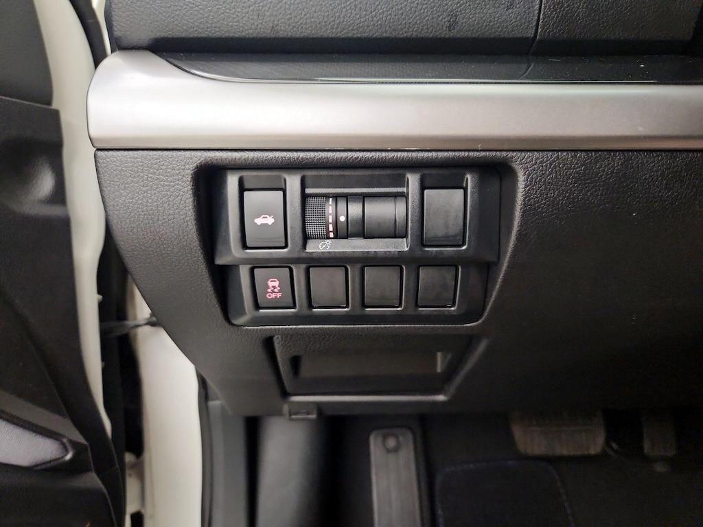 used 2017 Subaru Legacy car, priced at $20,998
