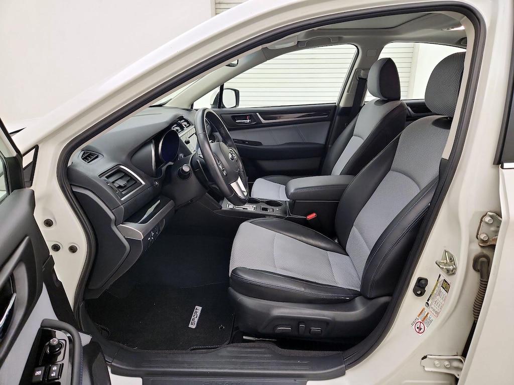 used 2017 Subaru Legacy car, priced at $20,998